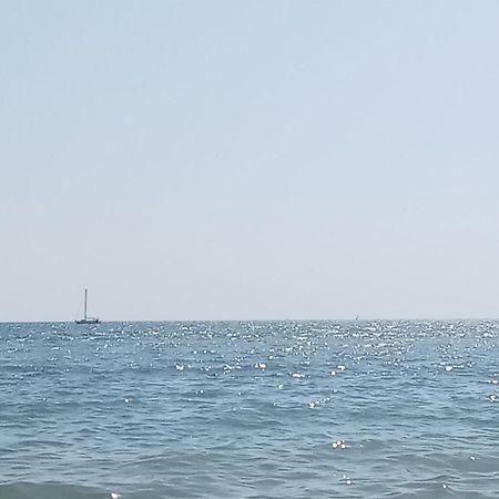 Apartmán Attico Girasole Lido di Ostia Exteriér fotografie
