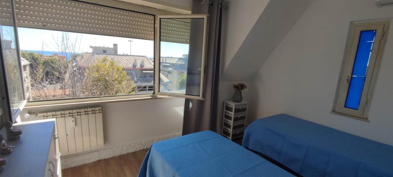 Apartmán Attico Girasole Lido di Ostia Exteriér fotografie