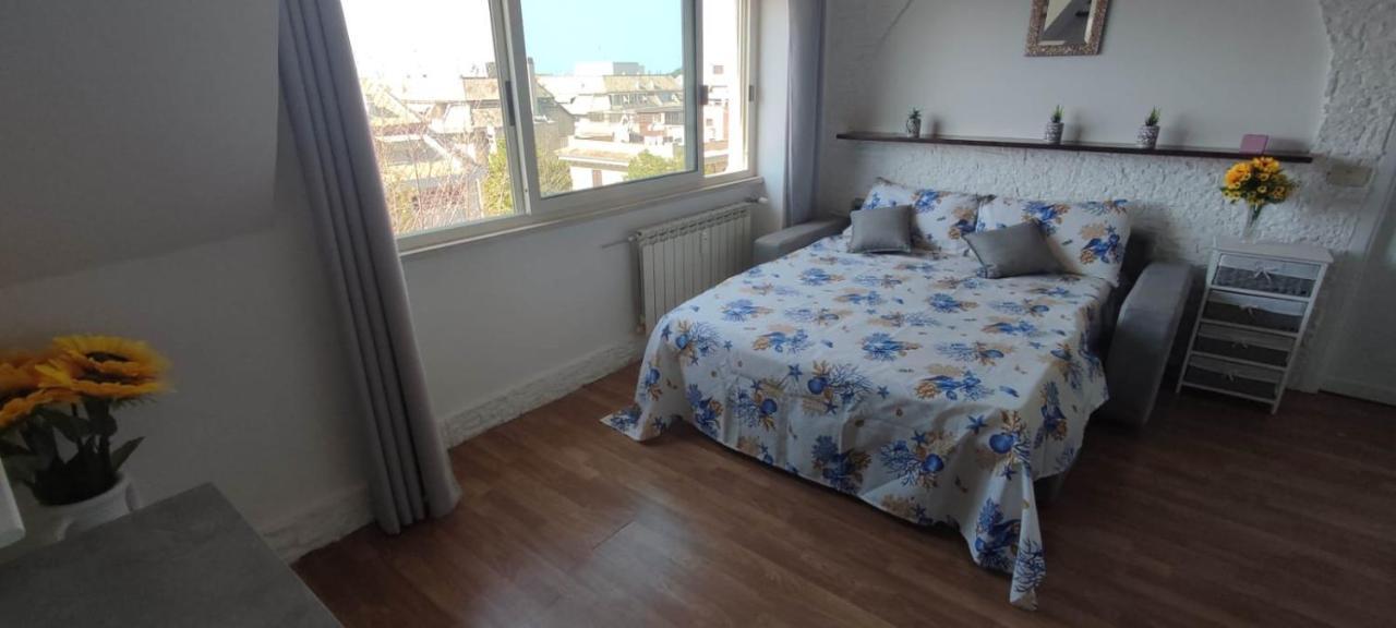 Apartmán Attico Girasole Lido di Ostia Exteriér fotografie