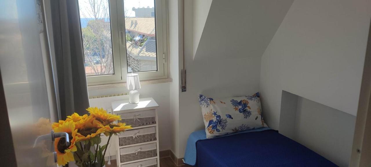 Apartmán Attico Girasole Lido di Ostia Exteriér fotografie