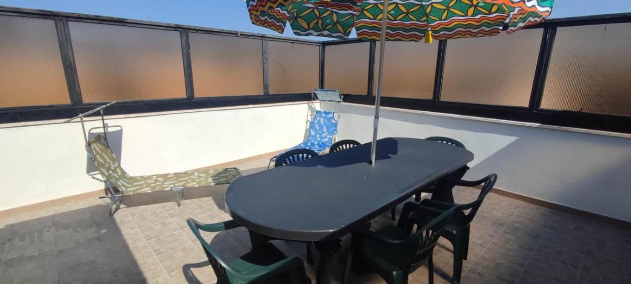 Apartmán Attico Girasole Lido di Ostia Exteriér fotografie
