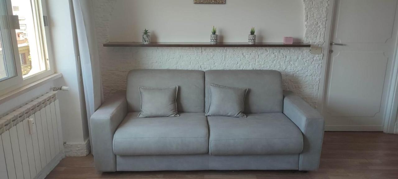 Apartmán Attico Girasole Lido di Ostia Exteriér fotografie