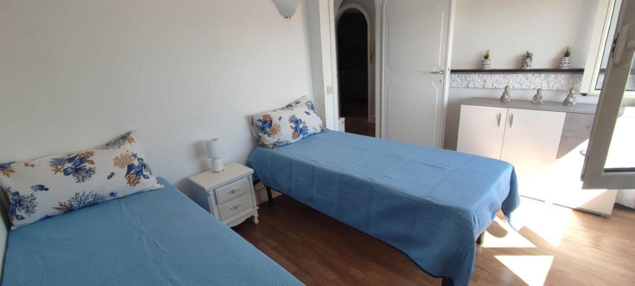 Apartmán Attico Girasole Lido di Ostia Exteriér fotografie