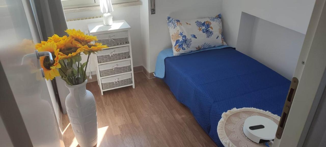 Apartmán Attico Girasole Lido di Ostia Exteriér fotografie