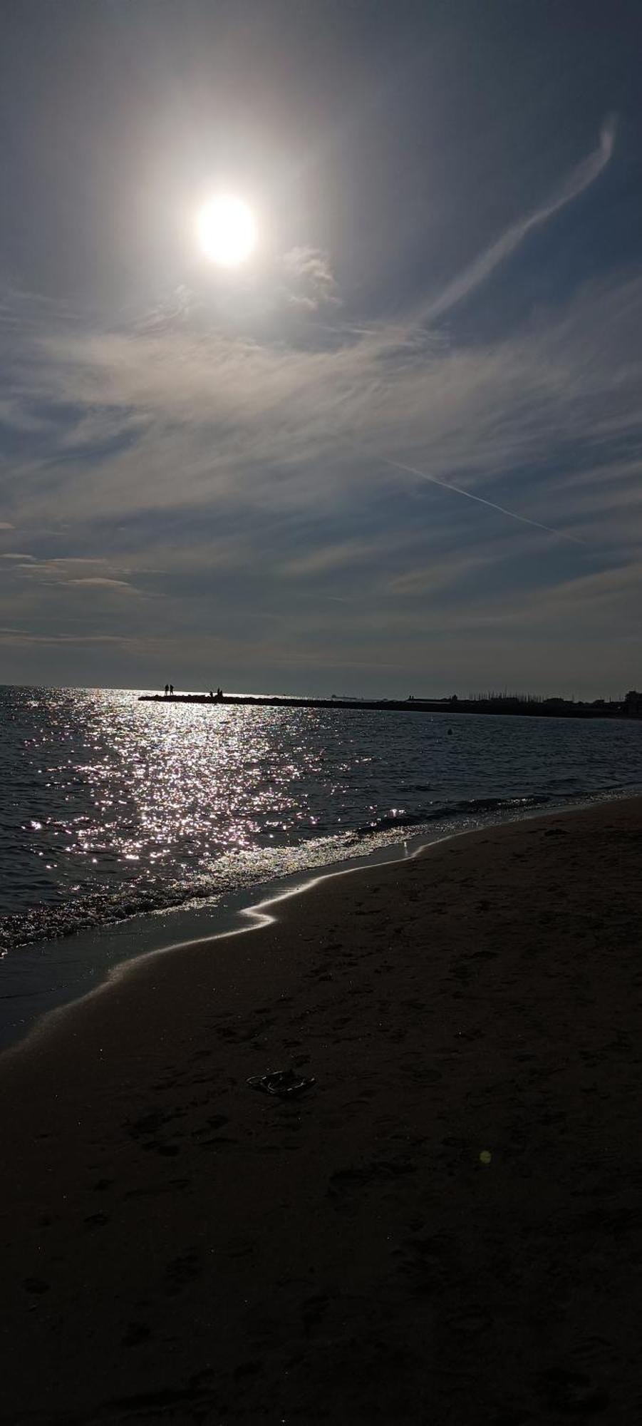 Apartmán Attico Girasole Lido di Ostia Exteriér fotografie