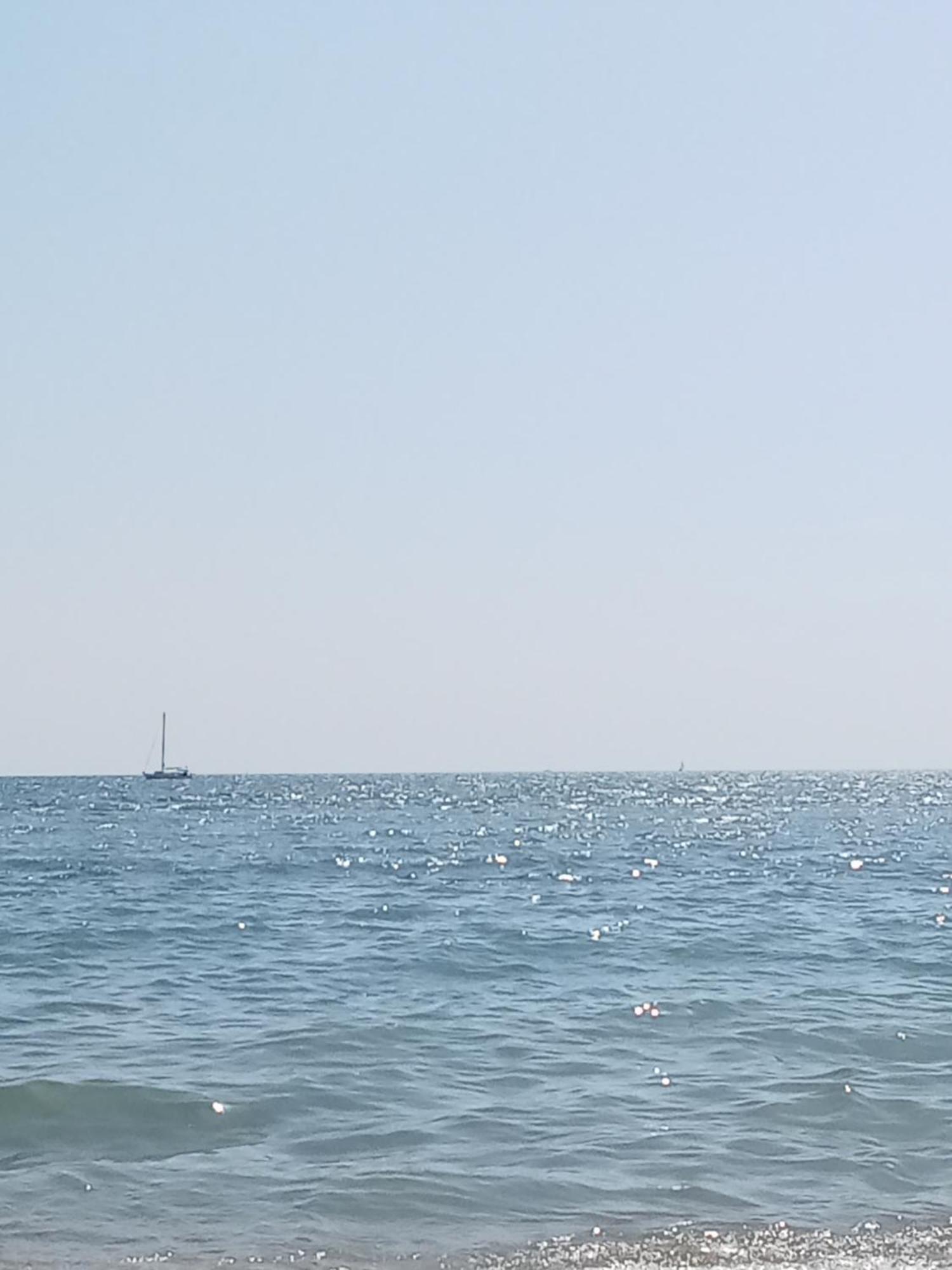 Apartmán Attico Girasole Lido di Ostia Exteriér fotografie